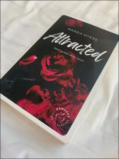 Quelle est la suite de "Attracted" de Marzia Myers ?