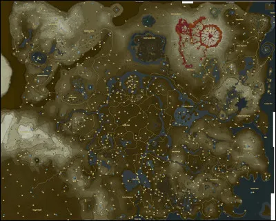 Si tu devais habiter quelque part, ce serait...