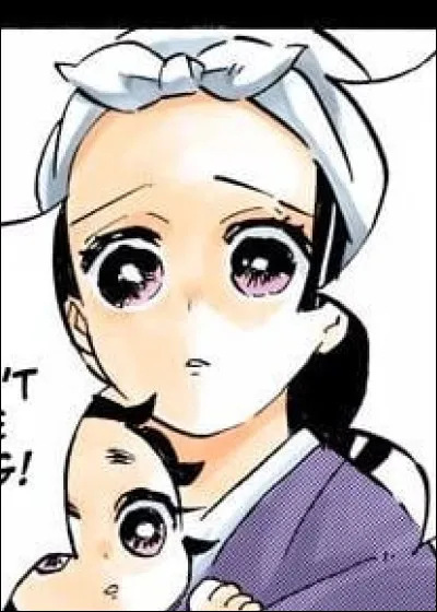 Qui était ce personnage dans Demon Slayer ?