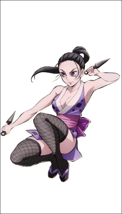 Qui est ce personnage dans Demon Slayer ?