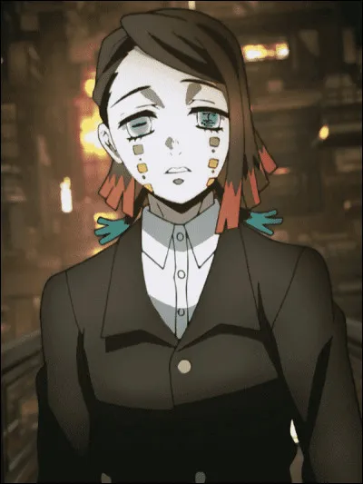 Qui est ce personnage dans Demon Slayer ?