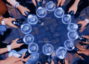 Quiz  quel groupe appartient ce lightstick ?