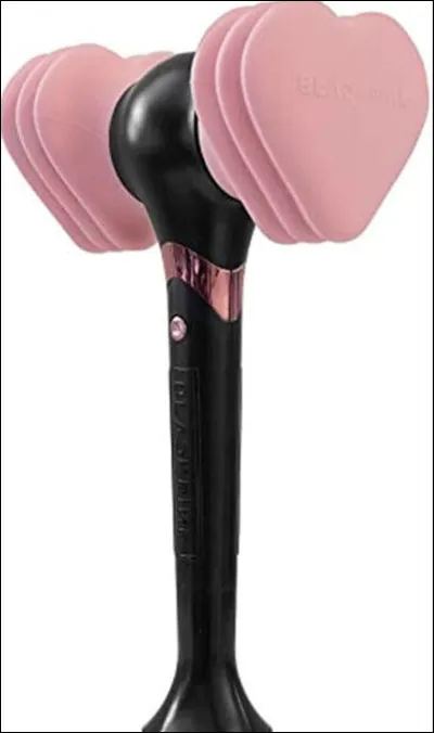 À quel groupe appartient ce lightstick ?