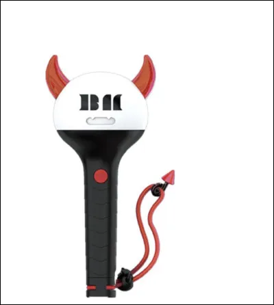 À quel groupe appartient ce lightstick ?