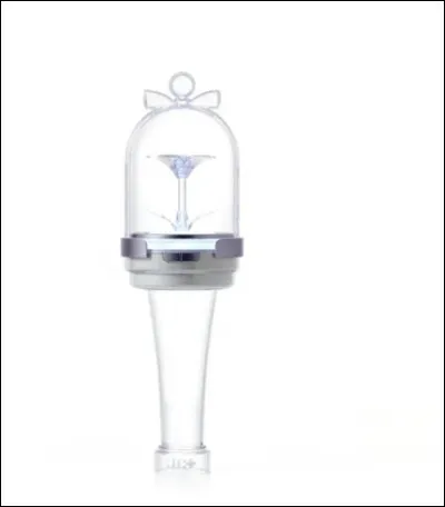 À quel groupe appartient ce lightstick ?