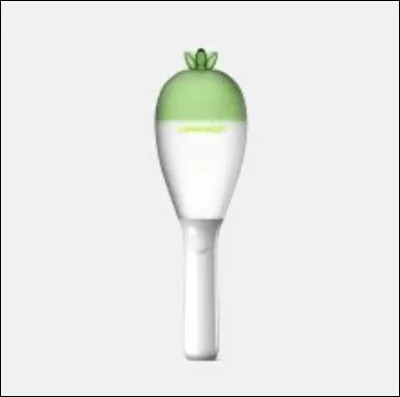 À quel groupe appartient ce lightstick ?