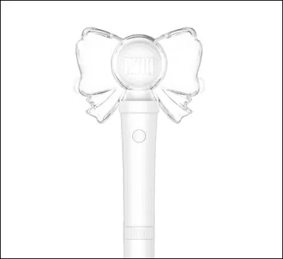 À quel groupe appartient ce lightstick ?