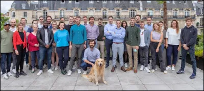 Est-ce que tu aimes être en groupe ?