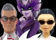 Quiz Miraculous - Les personnages qui connaissent ou ont dcouvert l'identit secrte de Gabriel Agreste