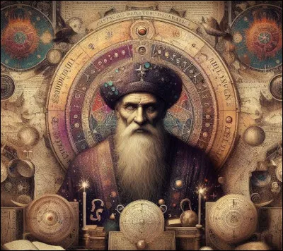 Dans quel art Nostradamus s'est-il illustré ?