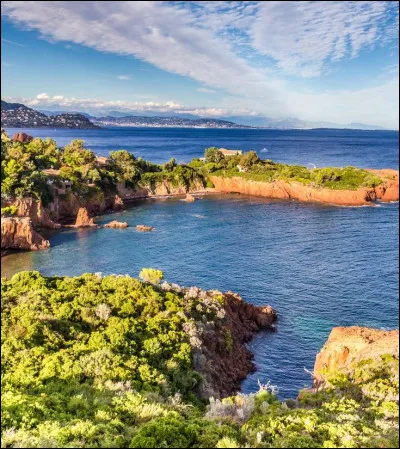 Dans quel département la ville de Fréjus est-elle située ?