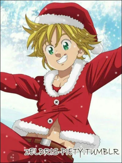 Quel est ce personnage ?