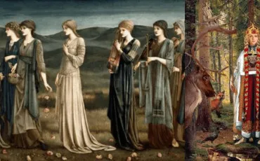 Quiz Mythologie nordique