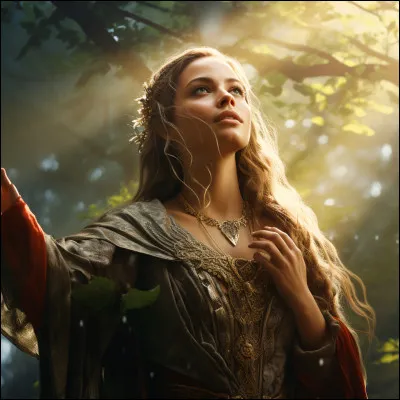 Qui est la déesse des serments ?