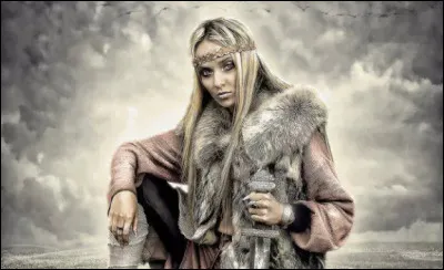 Quelle déesse est chargée de défendre et de consoler les protégés de Frigg ?