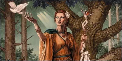 Qui est la déesse de la guérison ?