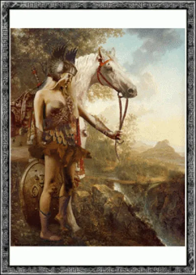 Qu'est capable de faire ce cheval ?