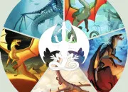 Quiz ''Les Royaumes de feu'' : tous les tomes (partie 1)