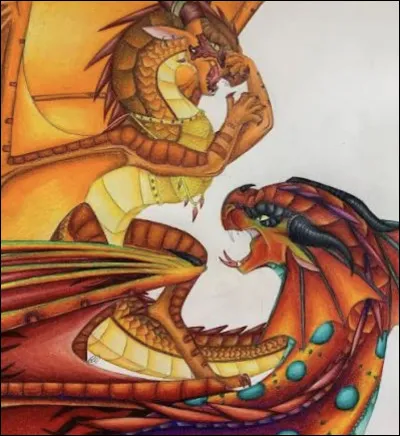 Pourquoi a-t-elle attaqué Scarlet ?