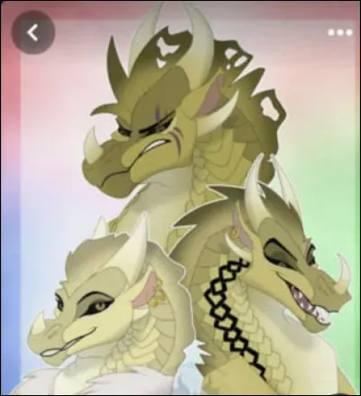 Qui sont les reines qui se battent pour le trône des Ailes de Sable ?