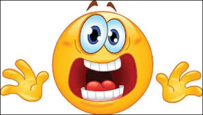 Ta grande angoisse, c'est...