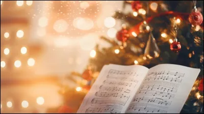 Quelle comptine de Noël as-tu le plus écoutée quand tu étais petit(e) (ou encore maintenant) ?