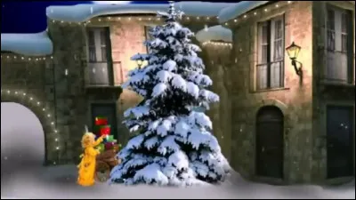 Si Tino Rossi a fait une version de "Noël Blanc" en 1955, quelle est l'année de sortie du film américain portant le même titre ?