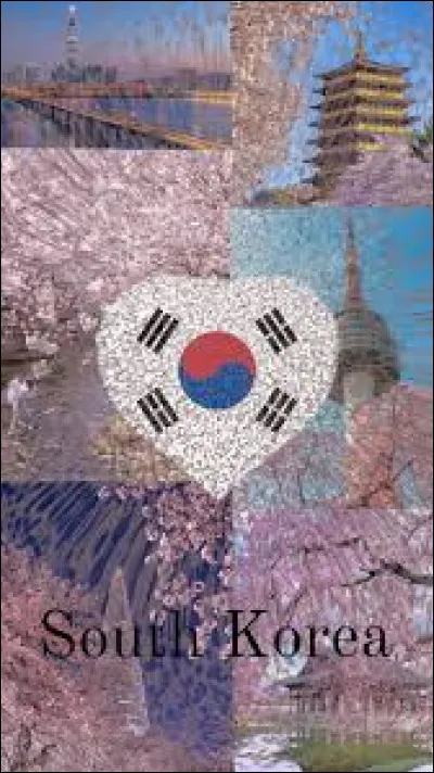 Sais-tu parler le coréen et l'anglais ?