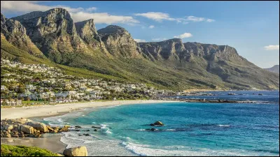 Doù vient son nom Table Mountain ?