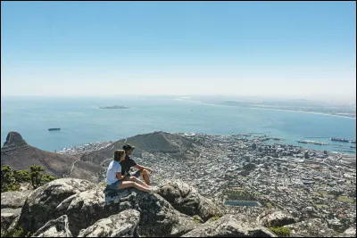 De quel parc national la Table Mountain fait-elle partie ?