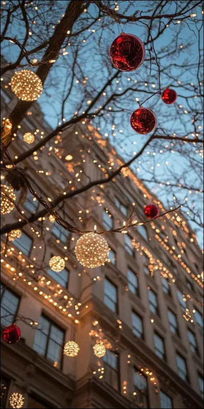 O&ugrave; veux-tu que se trouve ton sapin ?