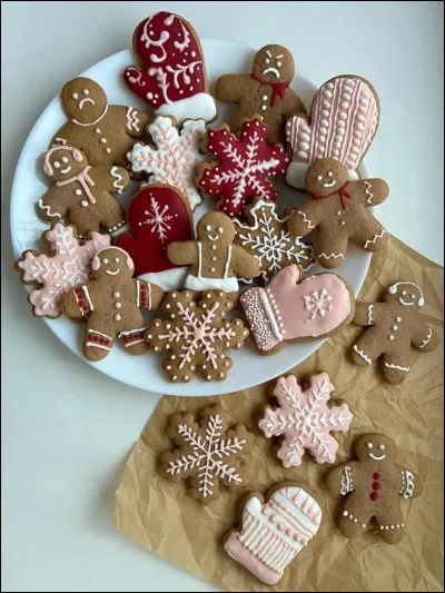 Veux-tu que des petites friandises soient accroch&eacute;es &agrave; ton sapin ?