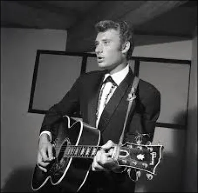 Qui a chanté "Noir c'est noir" dans les années 60 ?