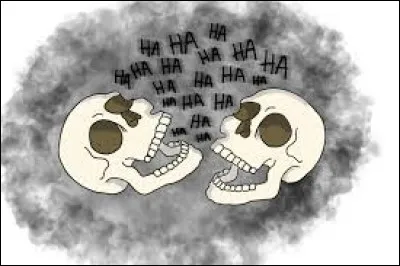 Lequel de ces humoristes est adepte de l'humour noir ?