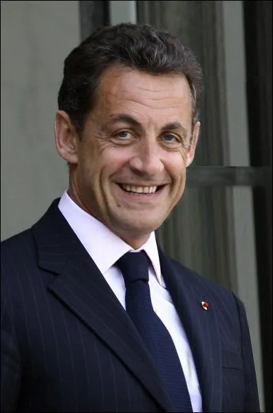 Le prsident de la Rpublique en France :