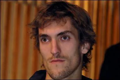 Un ancien tennisman :