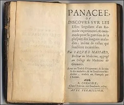 Une panacée est un remède universel : qui était Panacée ?