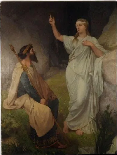 Une égérie est une inspiratrice : qui était Egérie ?