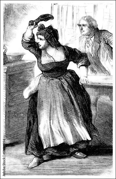 Mégère est une femme méchante : qui était Mégère ?