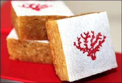 Quel est le nom de cette confiserie, une spécialité de la ville de Bonifacio ?