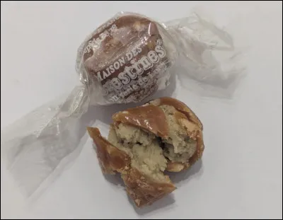 Quel est le nom de cette confiserie, une spécialité de la ville de Bourges ?