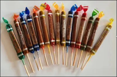 Quel est le nom de cette confiserie, une spécialité de la ville de Quiberon ?