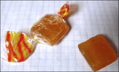 Quel est le nom de cette confiserie, une spécialité de la ville de Nancy ?