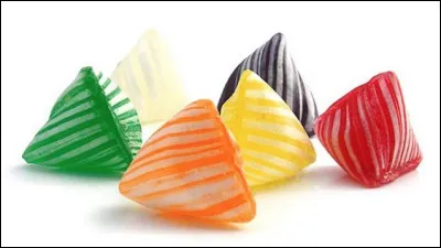 Quel est le nom de cette confiserie, une spécialité de la ville de Carpentras ?