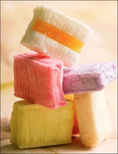 Quel est le nom de cette confiserie, une spécialité de la ville de Cambrai ?