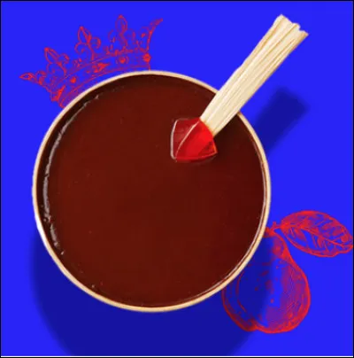 Quel est le nom de cette confiserie, une spécialité de la ville de d'Orléans ?