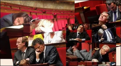 J'espère ne pas vous avoir trop endormi avec toutes ces questions...