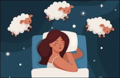 Chez l'être humain, le sommeil occupe près ... de la vie en moyenne.