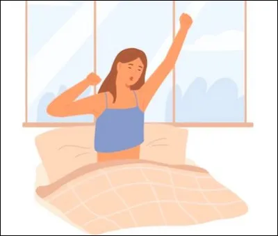 L'alternance entre jour et nuit se nomme le rythme...