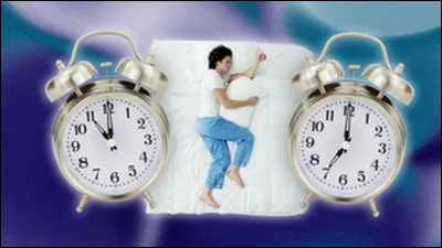 Combien d'heures de sommeil doit respecter un adulte ?